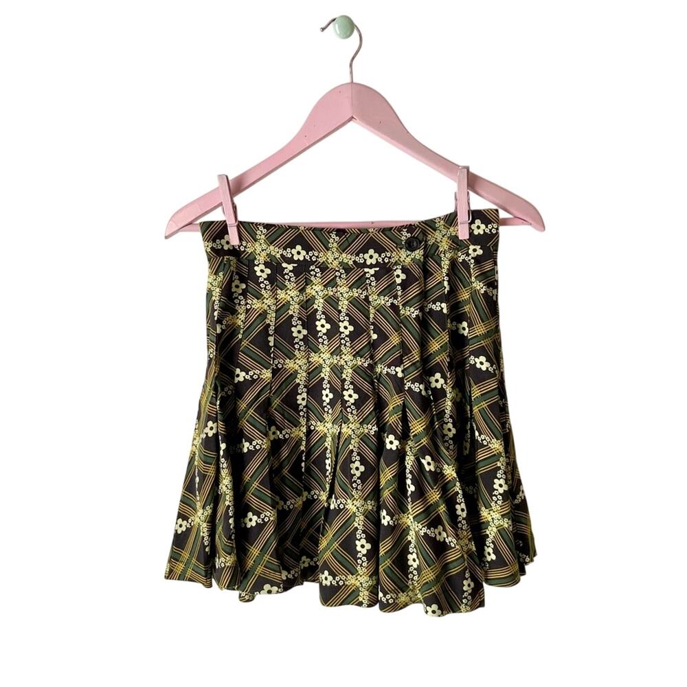 Urban Outfitters Geometric Skirt